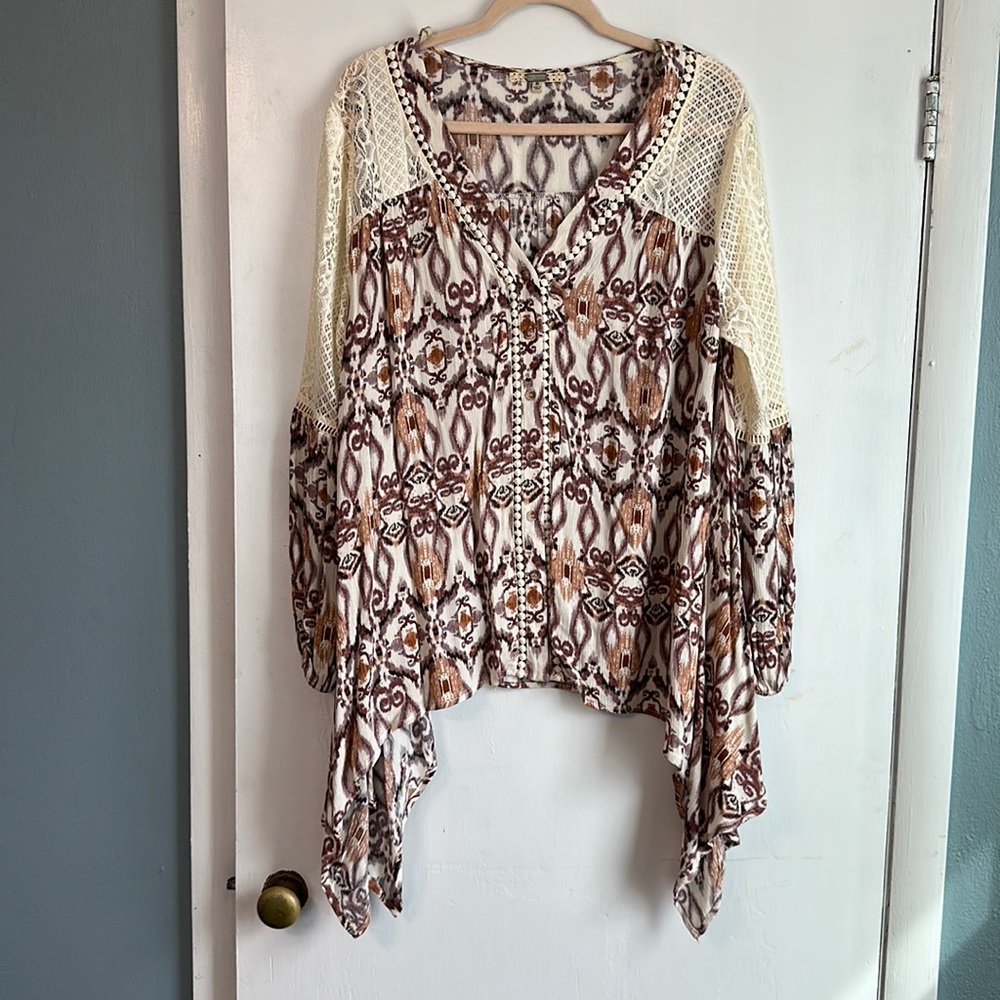Gimmicks asymmetrical top